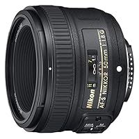 Nikon 50mm AF-S f/1.8G