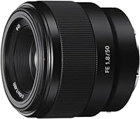 Sony FE 50mm f/1.8